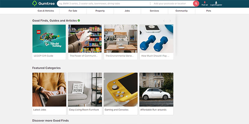 s sale of Gumtree could increase online marketplace fees, says watchdog