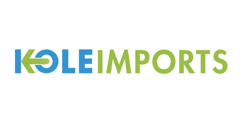 Kole Imports logo