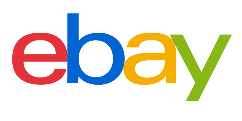 eBay logo