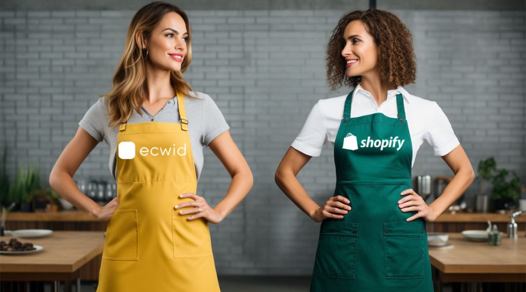Ecwid Vs Shopify