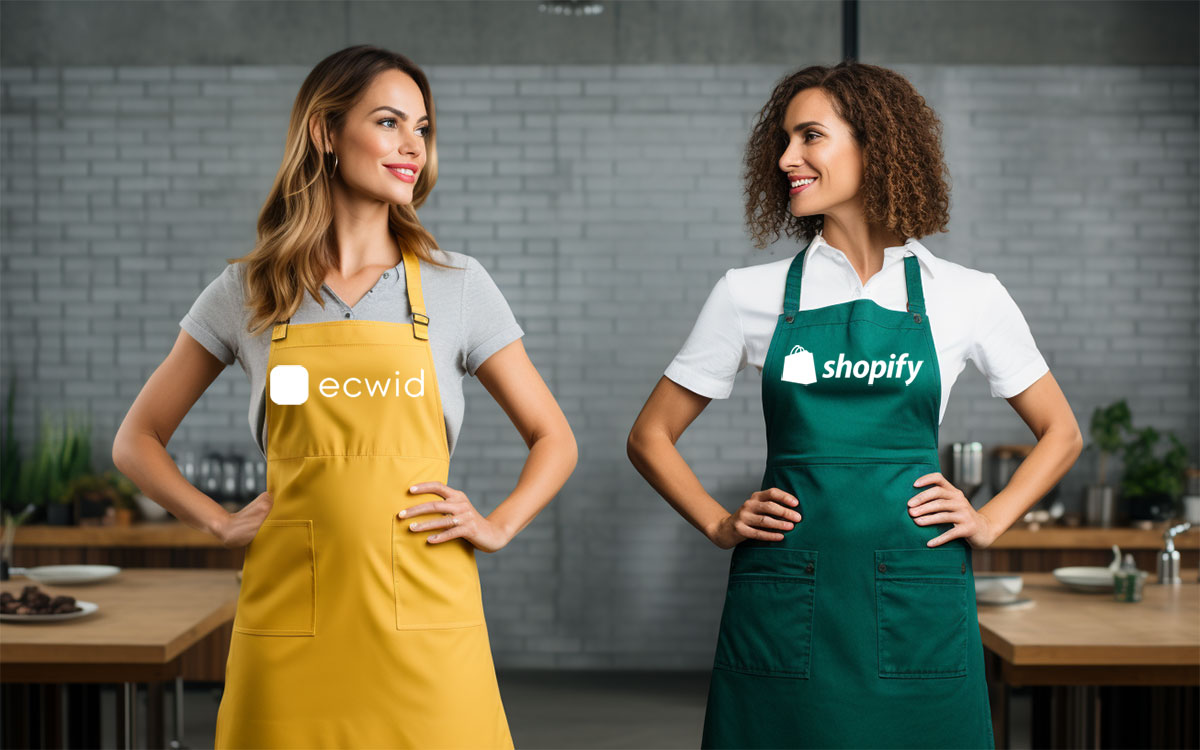 Ecwid Vs Shopify