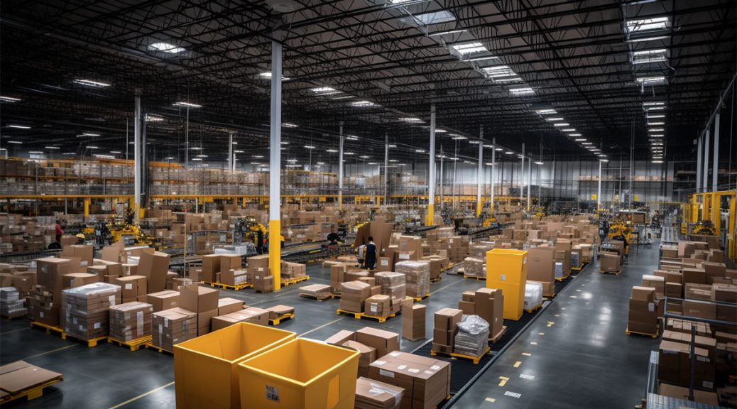 Fulfillment Center 3PL