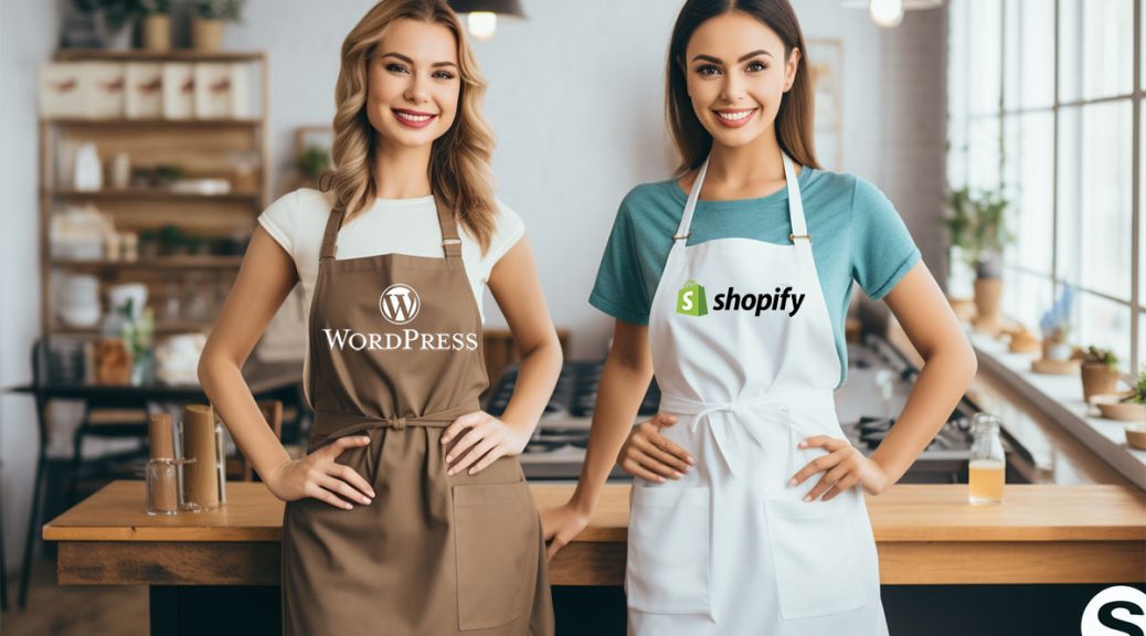Shopify Vs Wordpress
