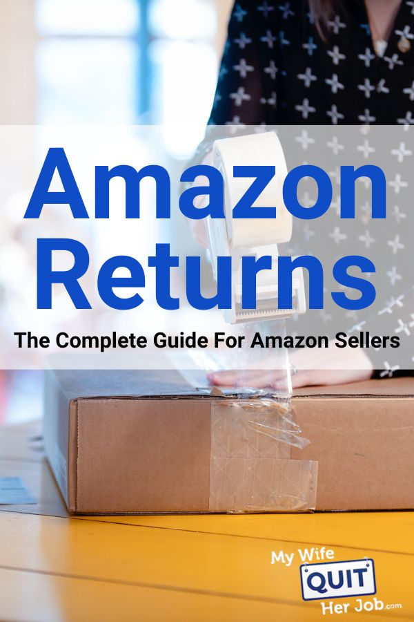 Amazon Returns: The Complete Guide For Amazon Sellers