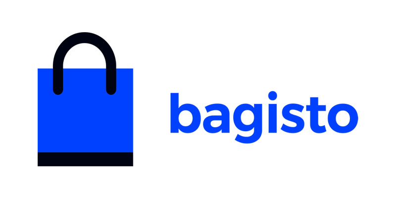 Bagisto logo