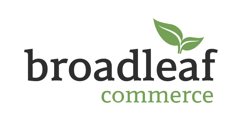 Broadleaf Commerce logo