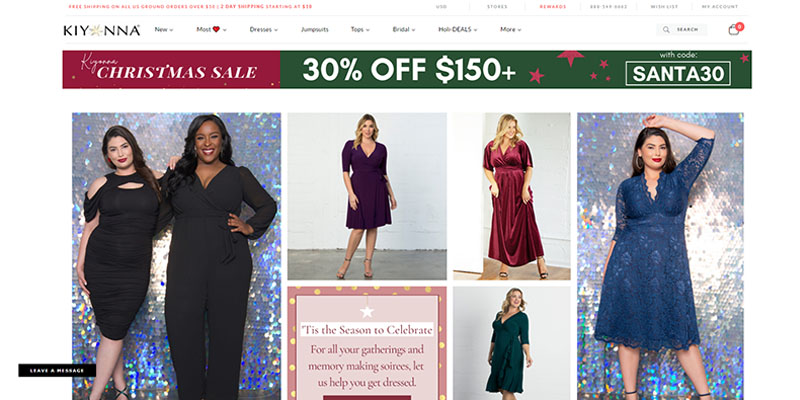 Plus Size Clothing Dropshipping