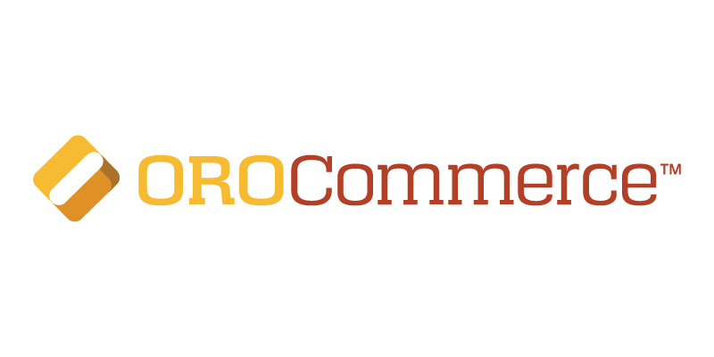OroCommerce logo