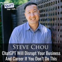 436: Do This NOW Or Else ChatGPT Will Disrupt Your Business And Your Career