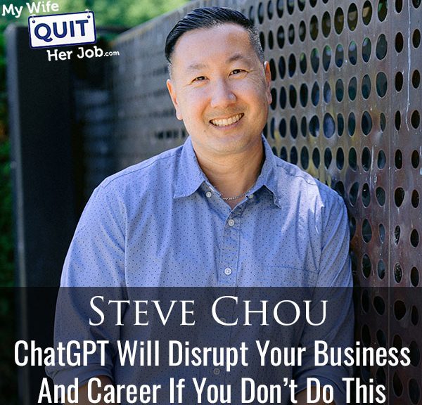 436: Do This NOW Or Else ChatGPT Will Disrupt Your Business And Your Career