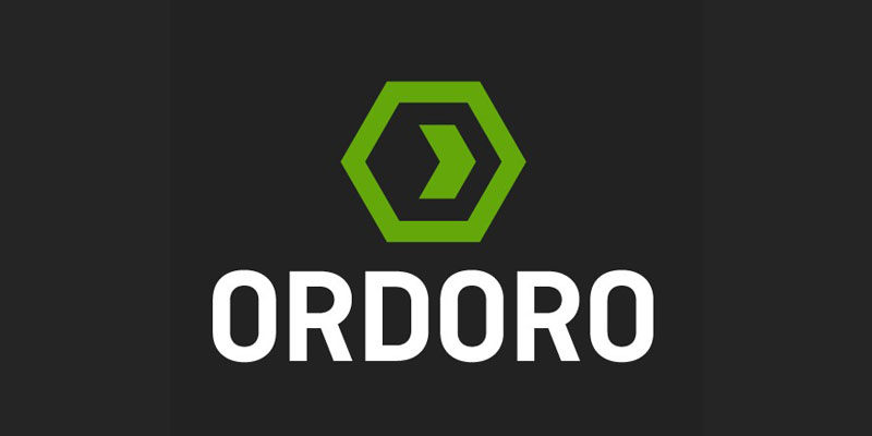 Ordoro logo