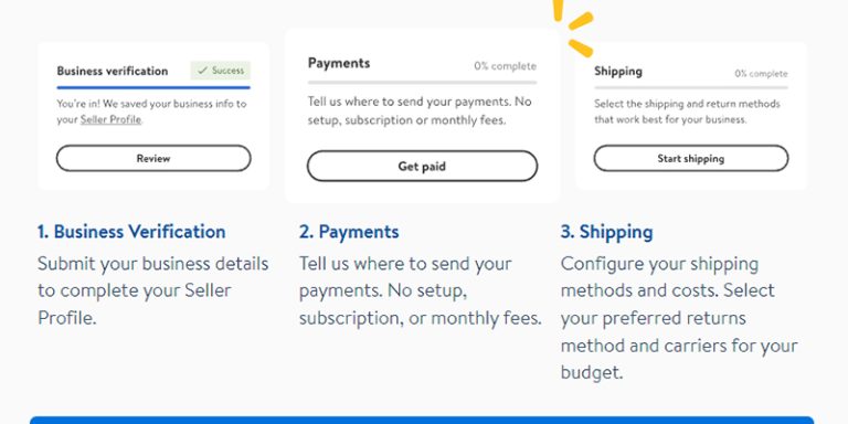 How To Sell On Walmart: Tips For Selling On Walmart Marketplace