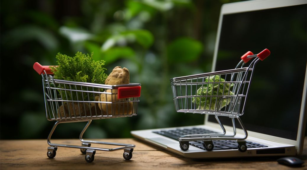 Open Source Ecommerce Platform