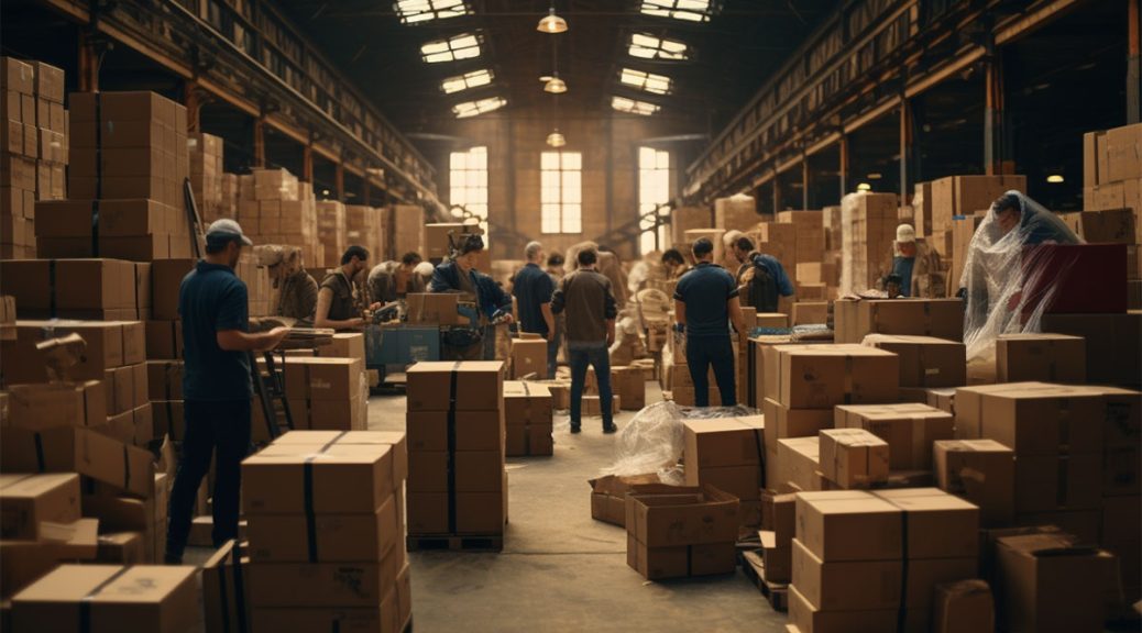 Shipping Software