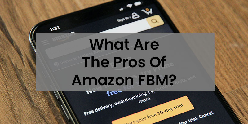 Amazon FBM Pros