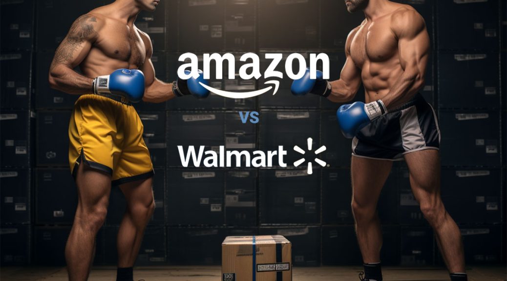 Amazon Vs Walmart