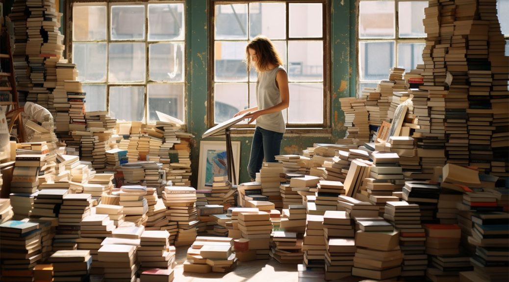 How To Sell Books On Amazon