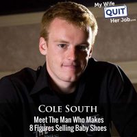 452: Meet The Man Who Makes 8 Figures Selling Baby Shoes With Cole South