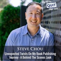 459: Unexpected Twists On My Book Publishing Journey - A Behind The Scenes Look