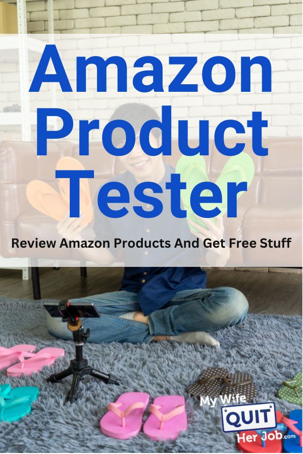 How To Become An Amazon Product Tester And Get Free Stuff