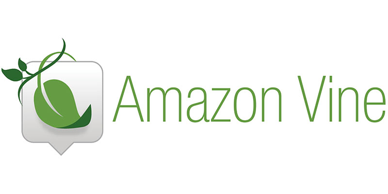 Amazon Vine program logo