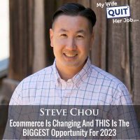 468: Ecommerce Is Changing And THIS Is The BIGGEST Opportunity For 2023 - Family First Friday