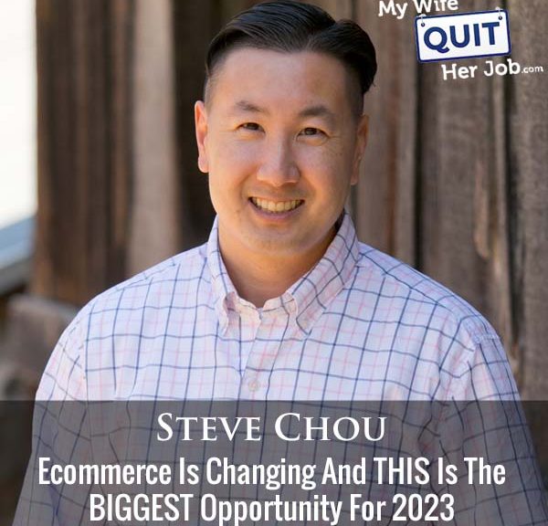 468: Ecommerce Is Changing And THIS Is The BIGGEST Opportunity For 2023 - Family First Friday