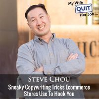 470: Sneaky Copywriting Tricks Ecommerce Stores Use To Hook You - Family First Friday