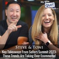 471: Key Takeaways From Sellers Summit 2023: These Trends Are Taking Over Ecommerce!