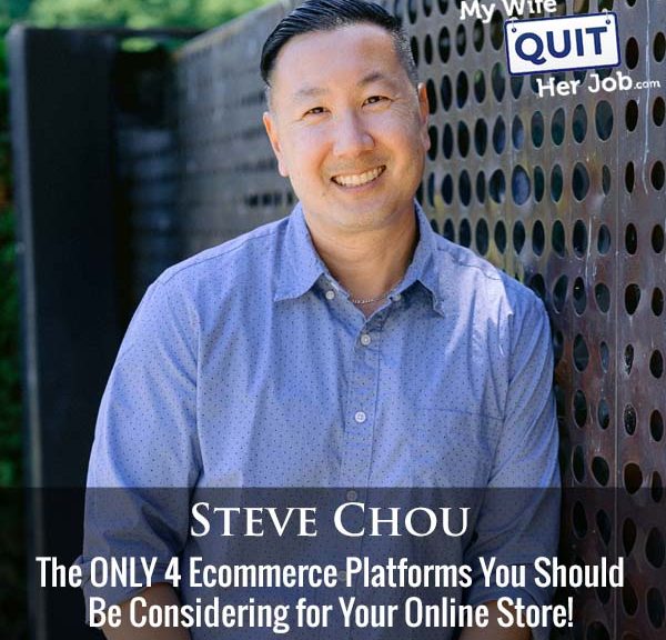 472: The ONLY 4 Ecommerce Platforms You Should Be Considering for Your Online Store! - Family First Friday