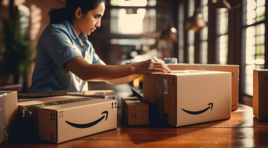 Amazon Merchant Fulfilled Seller