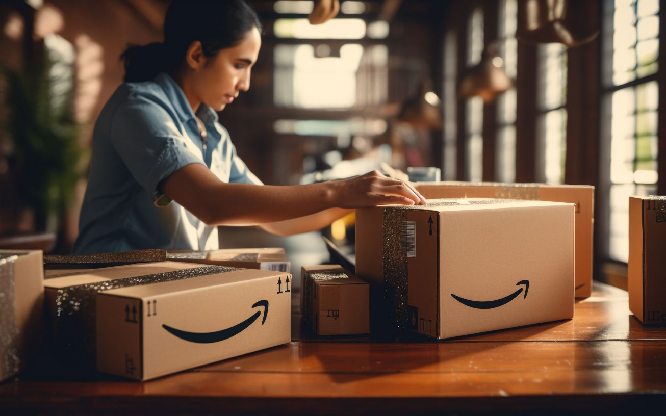 Amazon Merchant Fulfilled Seller