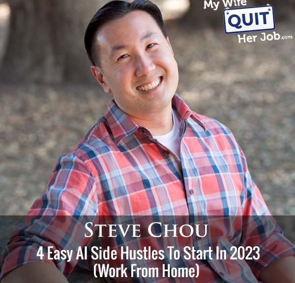 474: 4 Easy AI Side Hustles To Start In 2023 (Work From Home) - Family First Friday