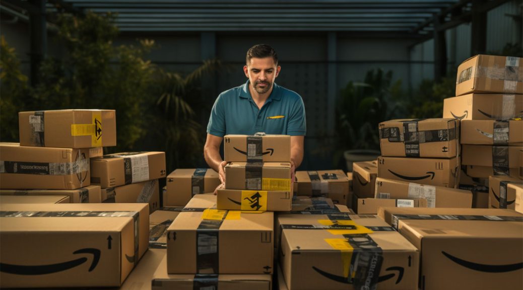 Amazon Shipping