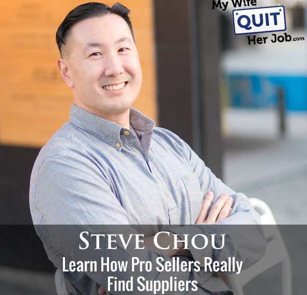 481: Learn How Pro Sellers Really Find Suppliers - Family First Friday