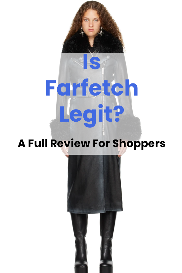 Pay in 4 small payments at FARFETCH