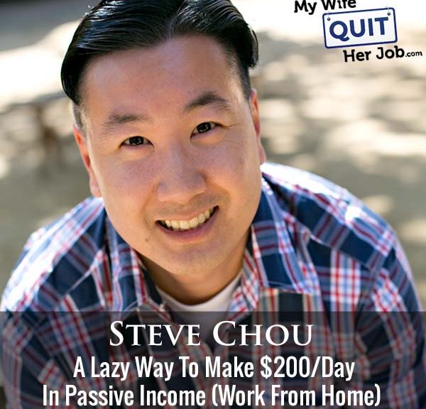 483: A Lazy Way To Make $200/Day In Passive Income (Work From Home) – Family First Friday