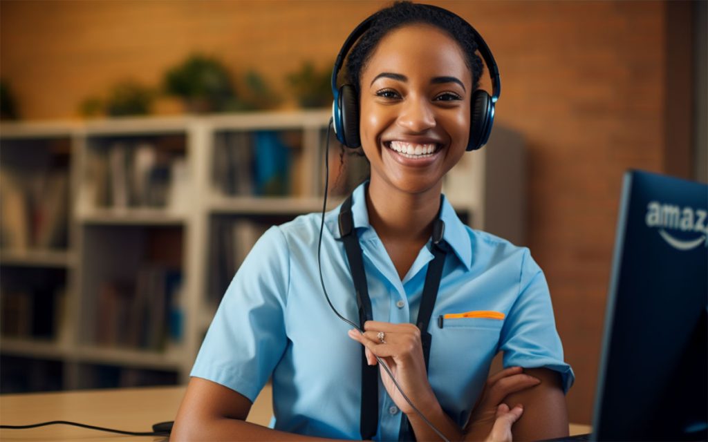 how to get amazon customer service to call you