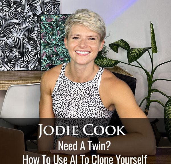 How To Use AI To Clone Yourself