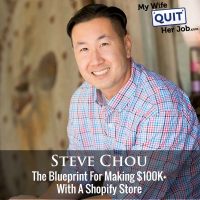 494: The Blueprint For Making $100K+ With A Shopify Store – Family First Friday