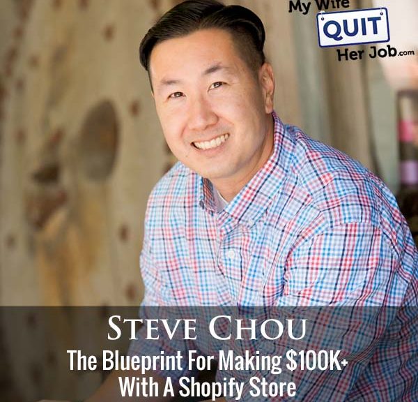 494: The Blueprint For Making $100K+ With A Shopify Store – Family First Friday