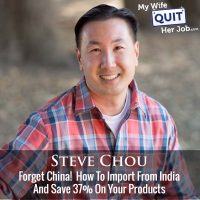 496: Forget China! How To Import From India And Save 37% On Your Products – Family First Friday