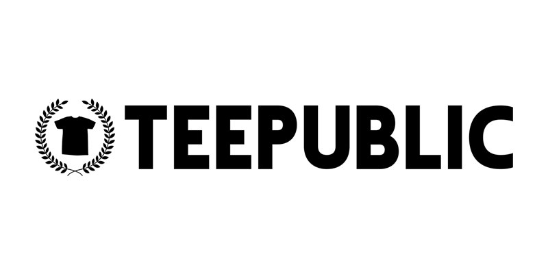 TeePublic logo