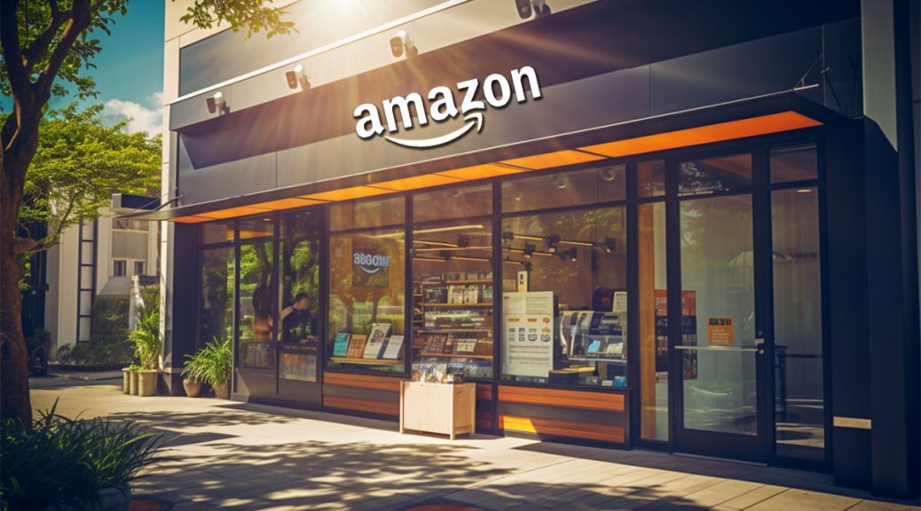 Amazon Storefront