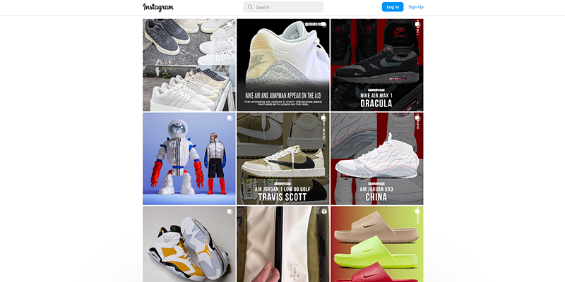 Update 80+ sneaker resell instagram latest