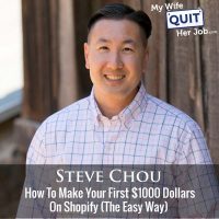 502: How To Make Your First $1000 Dollars On Shopify (The Easy Way) - Family First Friday