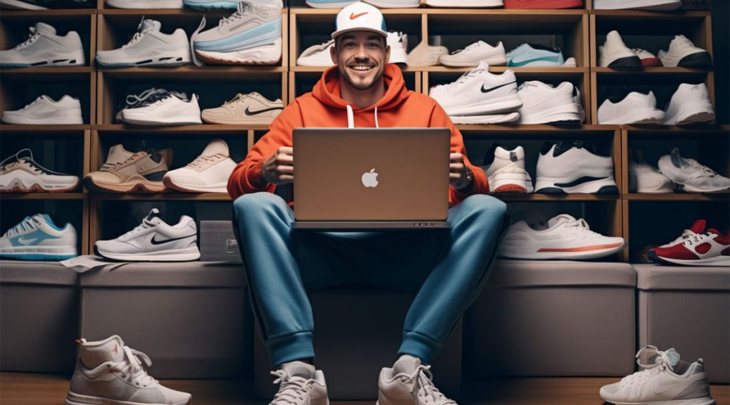 How to sell shoes online
