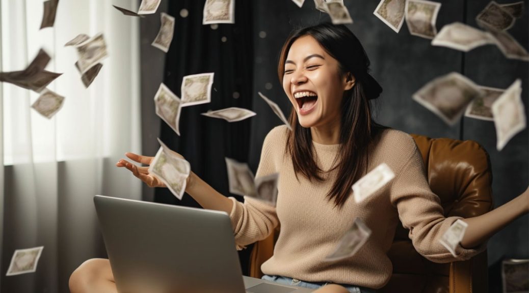 Reselling online