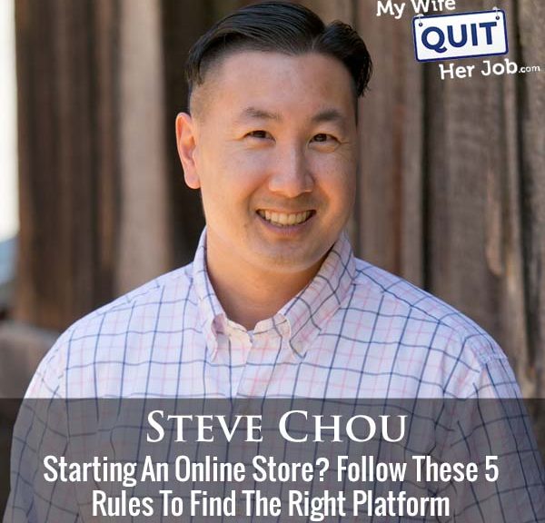 510: Starting An Online Store? Follow These 5 Rules To Find The Right Platform