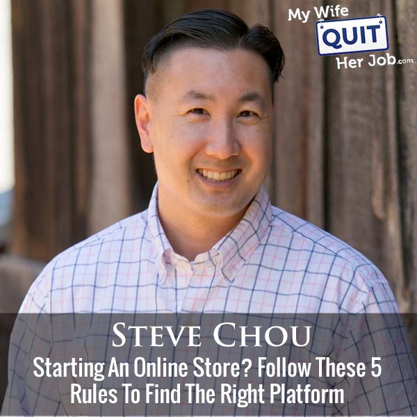 510: Starting An Online Store? Follow These 5 Rules To Find The Right Platform
